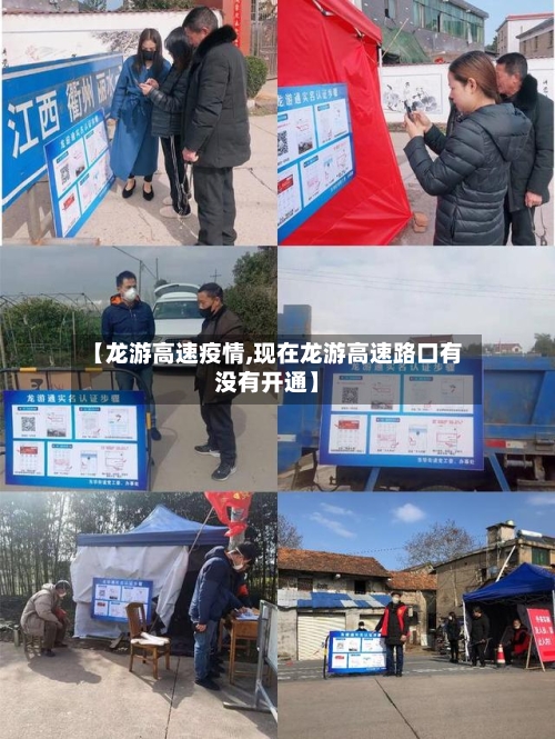 【龙游高速疫情,现在龙游高速路口有没有开通】-第2张图片