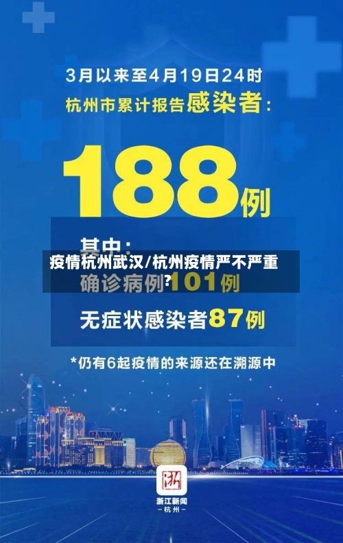 疫情杭州武汉/杭州疫情严不严重?-第3张图片