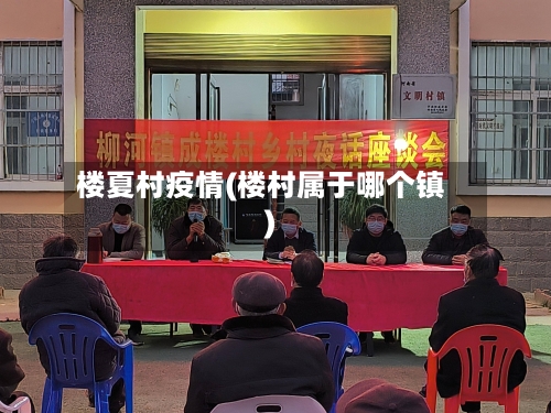 楼夏村疫情(楼村属于哪个镇)-第1张图片
