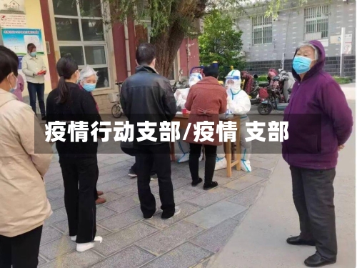 疫情行动支部/疫情 支部-第3张图片