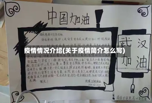 疫情情况介绍(关于疫情简介怎么写)-第1张图片