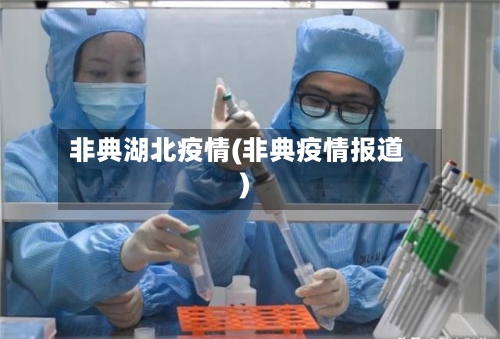 非典湖北疫情(非典疫情报道)-第1张图片