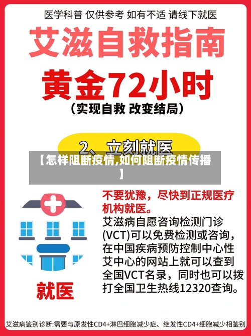 【怎样阻断疫情,如何阻断疫情传播】-第3张图片