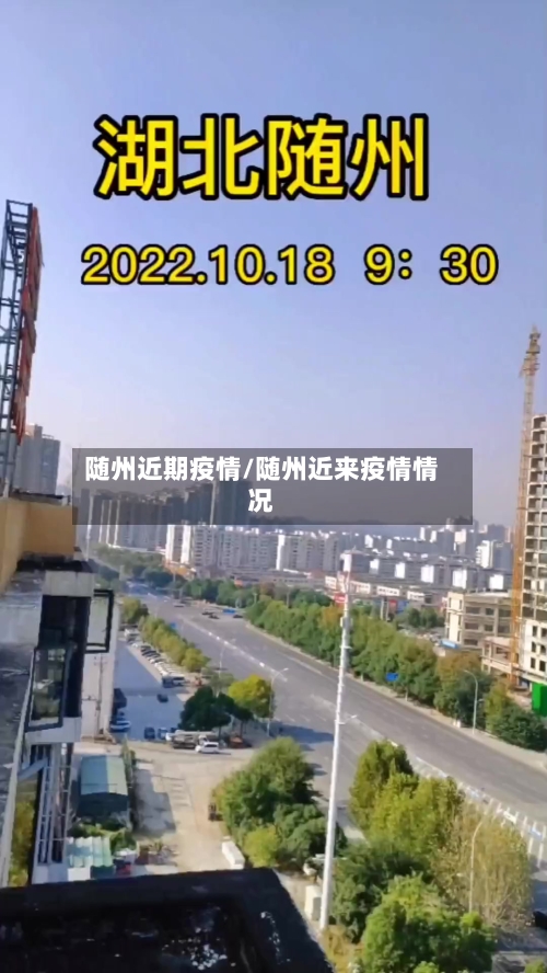 随州近期疫情/随州近来疫情情况-第1张图片