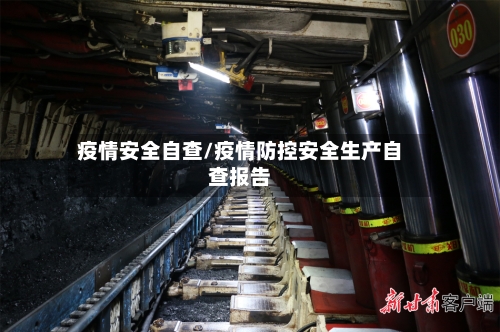 疫情安全自查/疫情防控安全生产自查报告-第3张图片