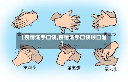 【疫情洗手口诀,疫情洗手口诀顺口溜】-第2张图片