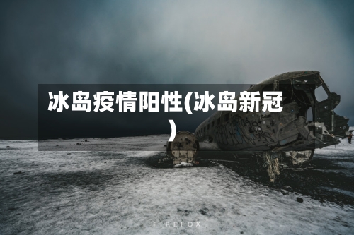 冰岛疫情阳性(冰岛新冠)-第1张图片