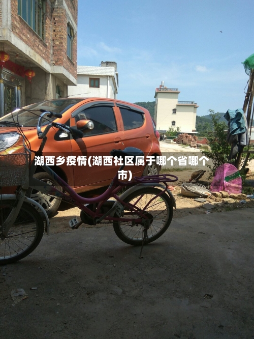 湖西乡疫情(湖西社区属于哪个省哪个市)-第1张图片