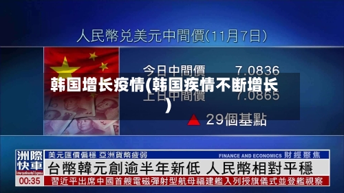 韩国增长疫情(韩国疾情不断增长)-第3张图片