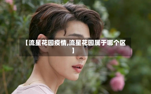 【流星花园疫情,流星花园属于哪个区】-第1张图片