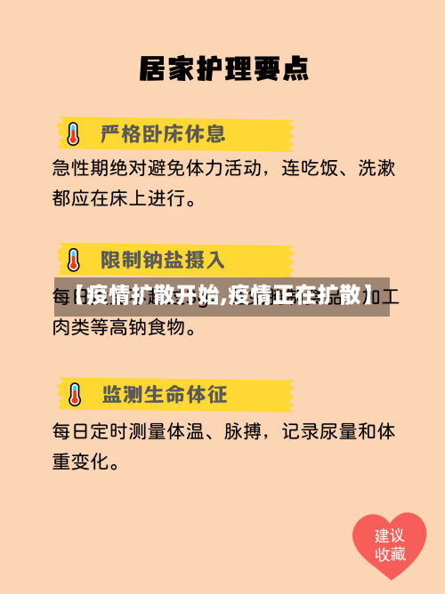 【疫情扩散开始,疫情正在扩散】-第1张图片