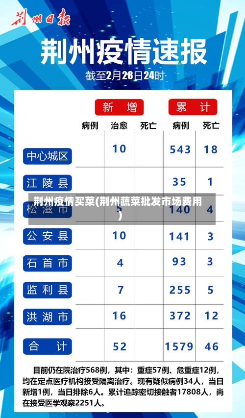 荆州疫情买菜(荆州蔬菜批发市场费用)-第1张图片