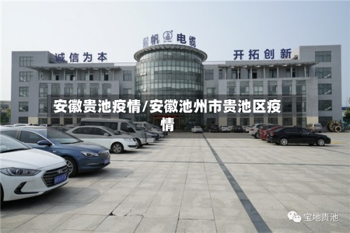 安徽贵池疫情/安徽池州市贵池区疫情-第1张图片