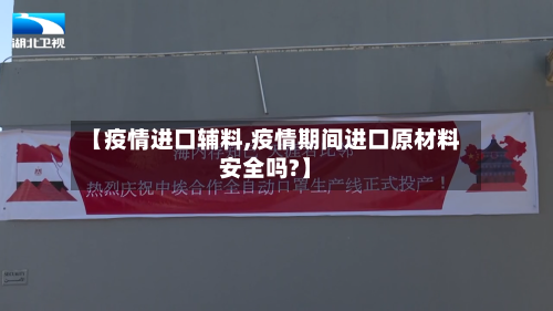 【疫情进口辅料,疫情期间进口原材料安全吗?】-第2张图片