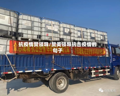 抗疫情赞领导/赞美领导抗击疫情的句子-第1张图片