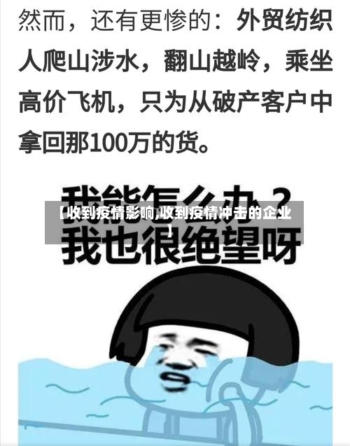 【收到疫情影响,收到疫情冲击的企业】-第1张图片