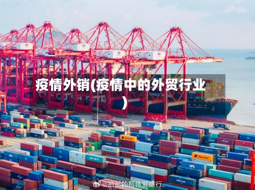 疫情外销(疫情中的外贸行业)-第1张图片