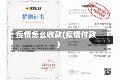 疫情怎么收款(疫情付款)-第1张图片