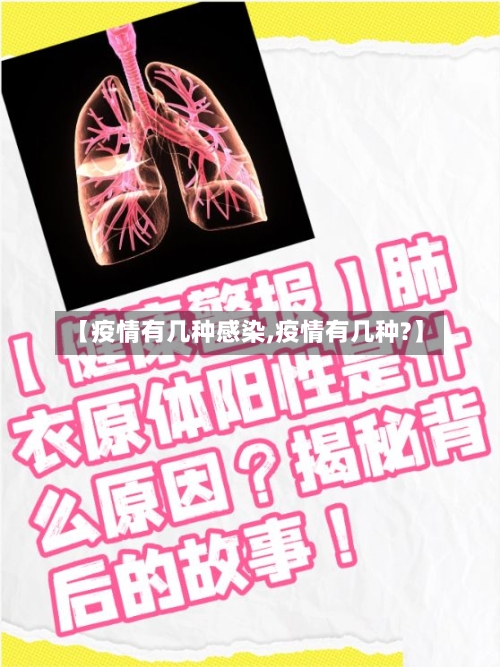 【疫情有几种感染,疫情有几种?】-第1张图片