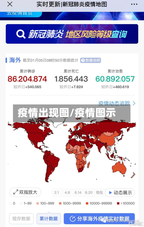 疫情出现图/疫情图示-第1张图片