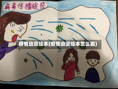 疫情动漫绘本(疫情动漫绘本怎么画)-第1张图片