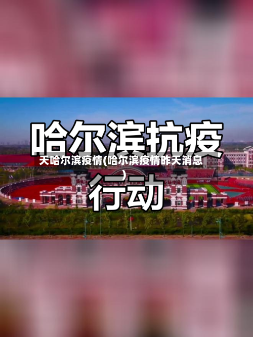 天哈尔滨疫情(哈尔滨疫情昨天消息)-第1张图片