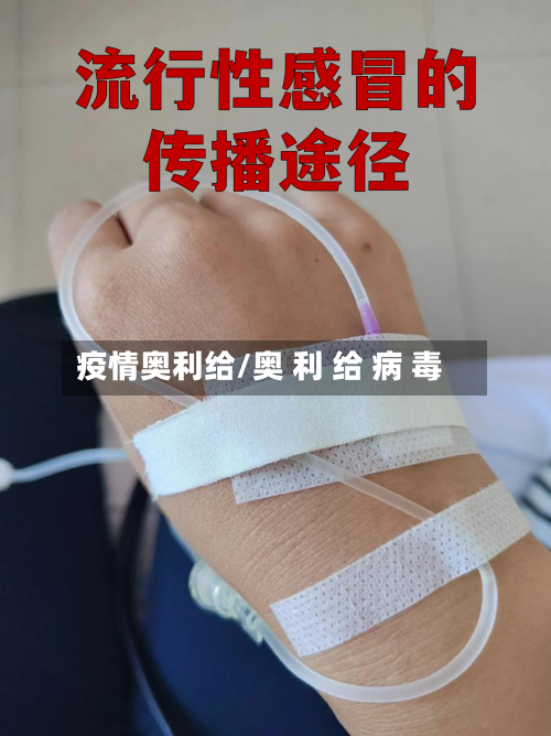 疫情奥利给/奥 利 给 病 毒-第1张图片