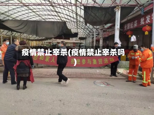 疫情禁止宰杀(疫情禁止宰杀吗)-第1张图片