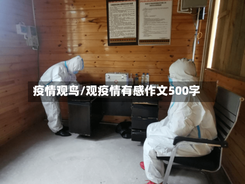 疫情观鸟/观疫情有感作文500字-第1张图片