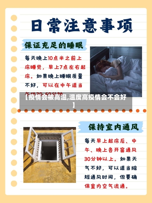 【疫情会被高温,温度高疫情会不会好】-第3张图片