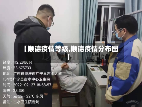 【顺德疫情等级,顺德疫情分布图】-第1张图片
