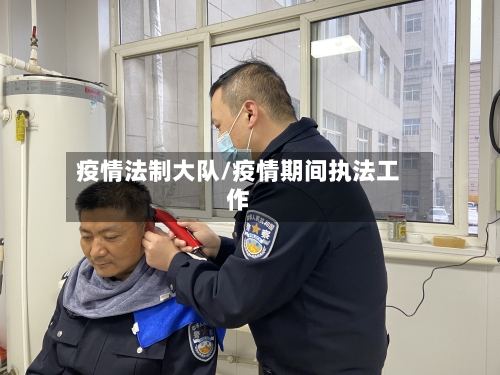 疫情法制大队/疫情期间执法工作-第1张图片