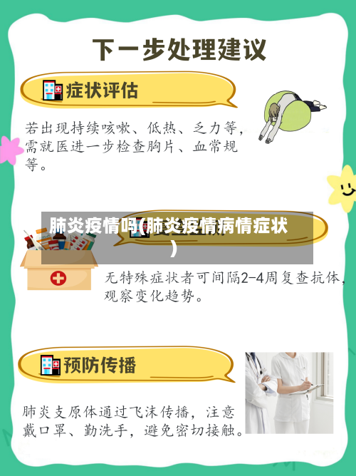 肺炎疫情吗(肺炎疫情病情症状)-第2张图片