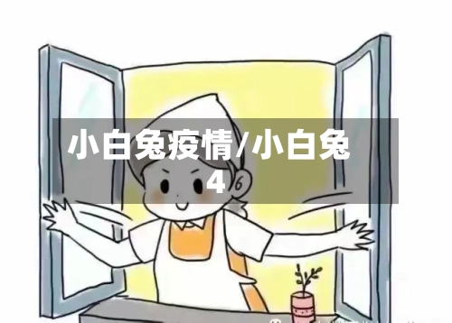 小白兔疫情/小白兔4-第1张图片