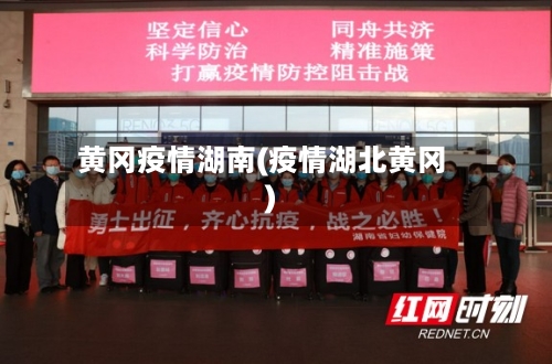 黄冈疫情湖南(疫情湖北黄冈)-第2张图片