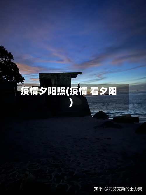 疫情夕阳照(疫情 看夕阳)-第2张图片