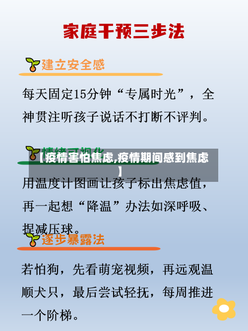 【疫情害怕焦虑,疫情期间感到焦虑】-第1张图片