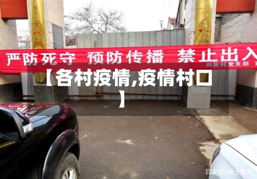 【各村疫情,疫情村口】-第1张图片