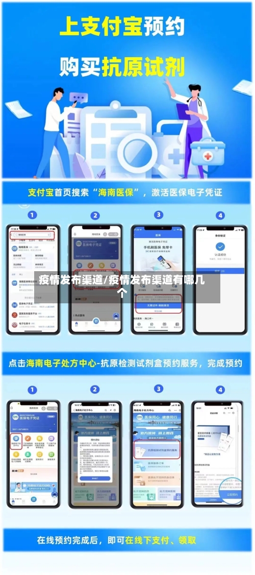 疫情发布渠道/疫情发布渠道有哪几个-第2张图片