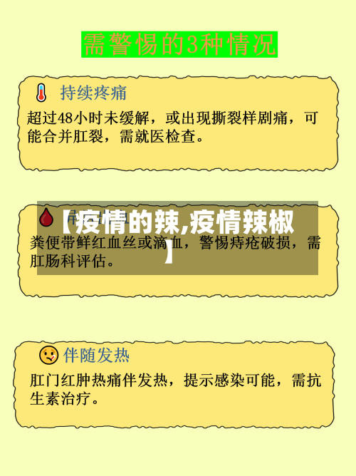 【疫情的辣,疫情辣椒】-第1张图片