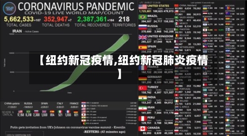 【纽约新冠疫情,纽约新冠肺炎疫情】-第3张图片