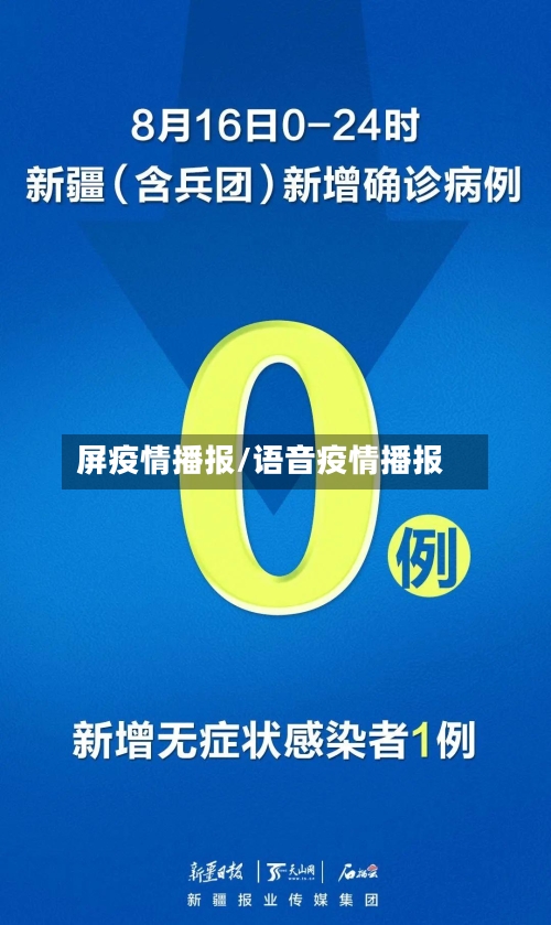 屏疫情播报/语音疫情播报-第1张图片